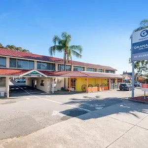 Motel Granada Motor, Adelaide